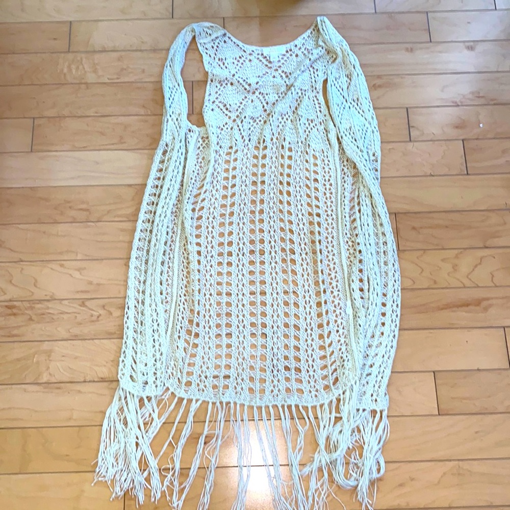 Cute hippie vest